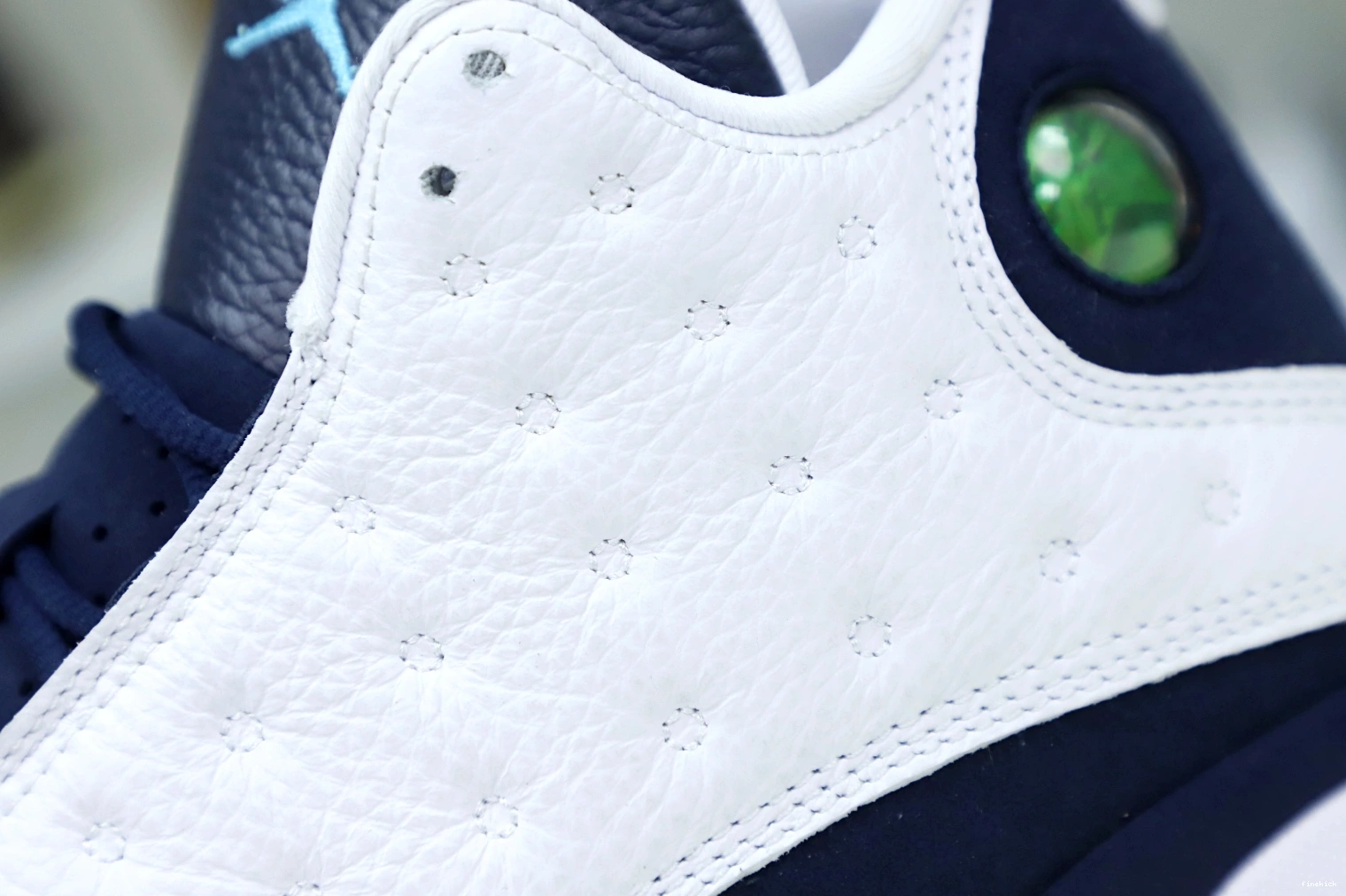 WHITE 13 OBSIDIAN AIR BLUE POWDER 414571-144 JORDAN RETRO 0313